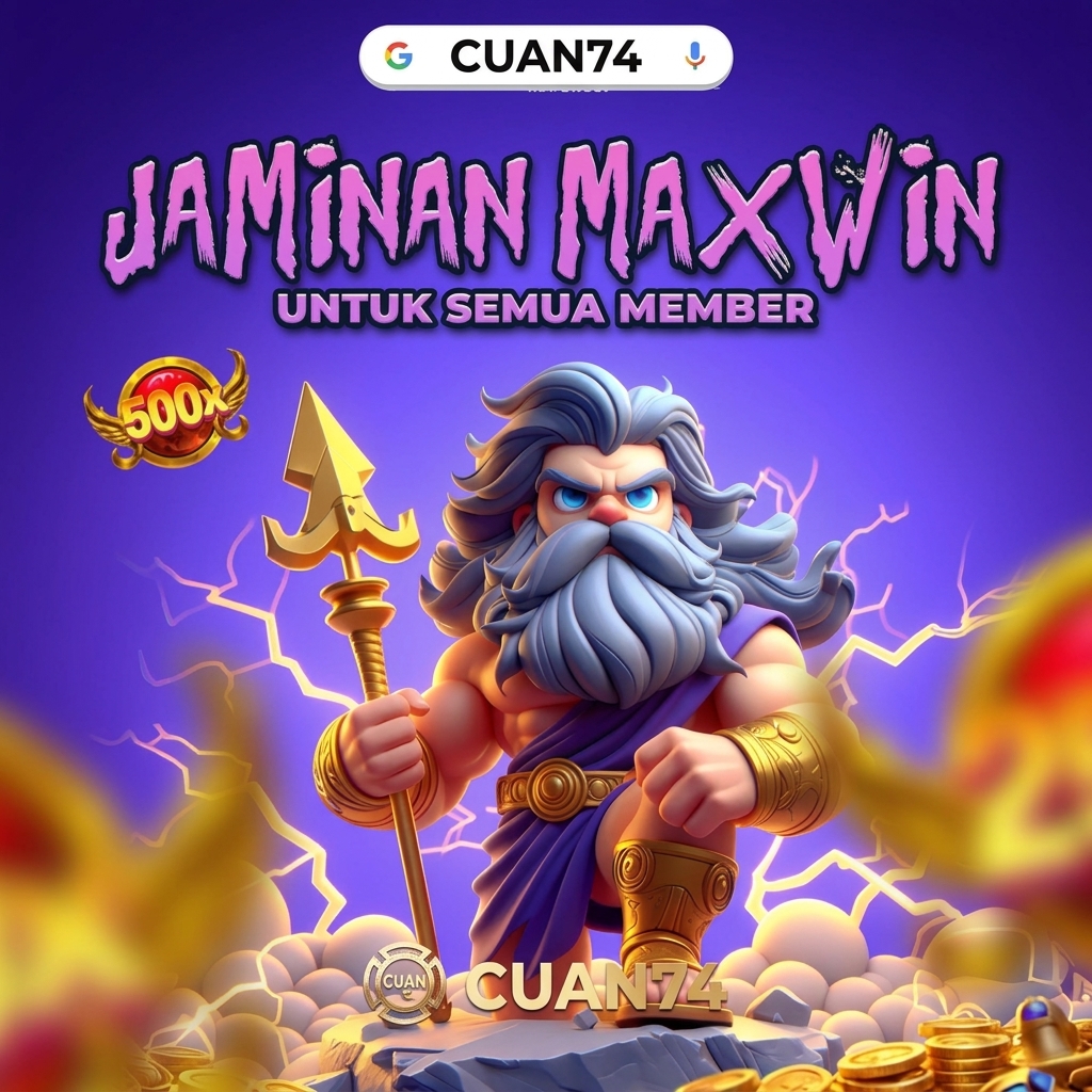 CUAN74: Platform Penghasil Cuan Mudah, Aman, & Menang Besar