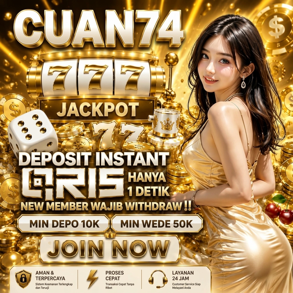 CUAN74: Platform Panen Cuan Digital Praktis Pakai Smartphone