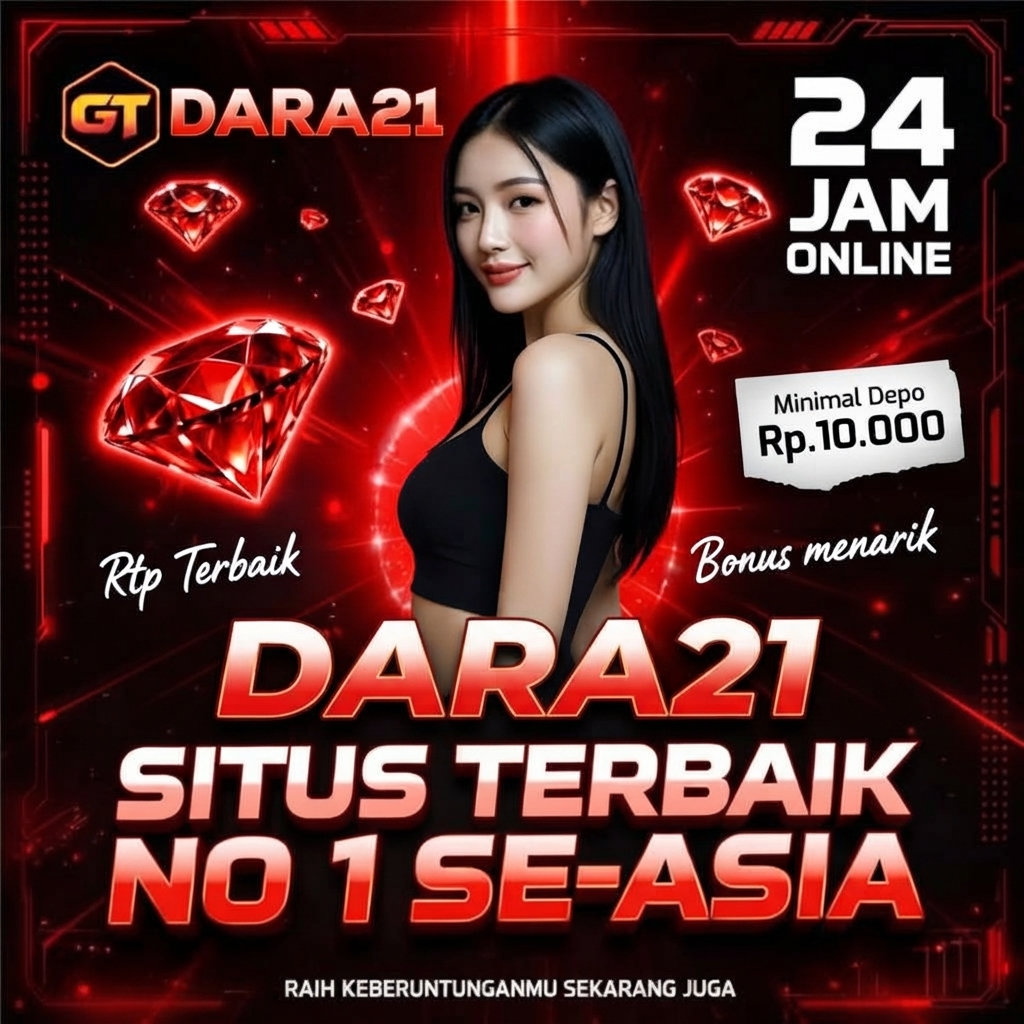 DARA21 AGEN Resmi - Hadir Pertama di Dunia Game Penghasil Uang