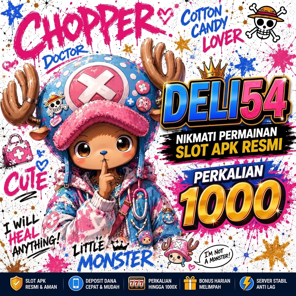 DELI54 - Agen Web Gacor Penghasil Cuan Kapan Saja
