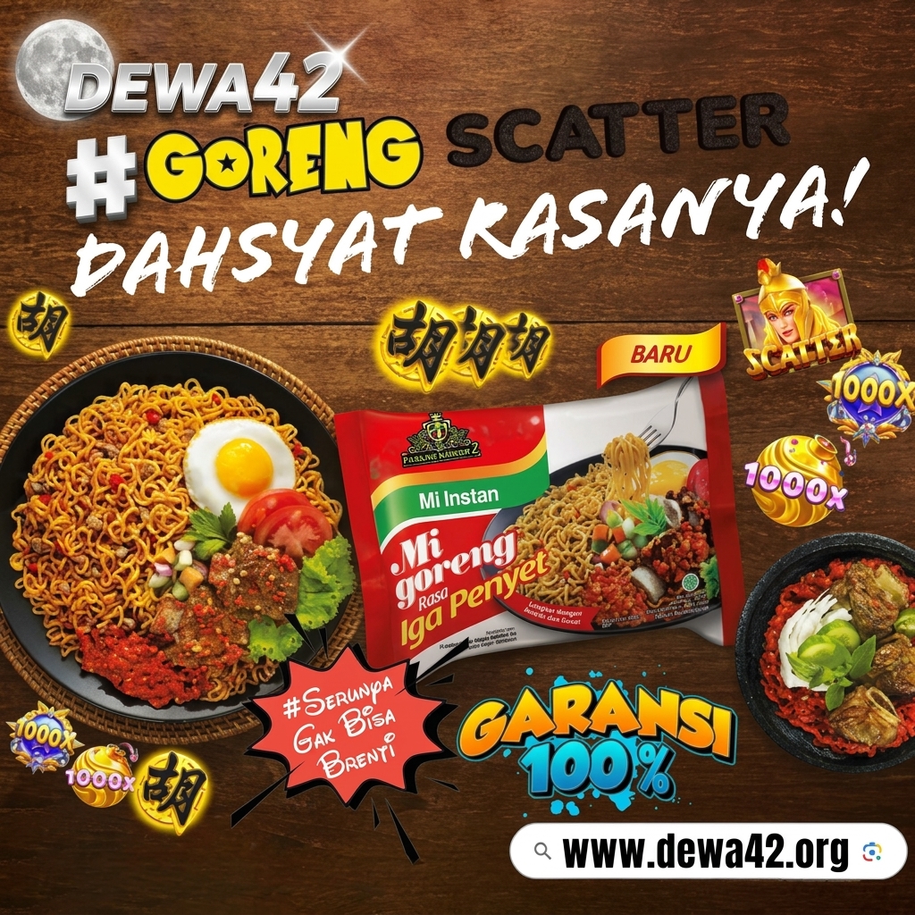 DEWA42: Penguasa Gaib Legenda Game Penghasil Cuan