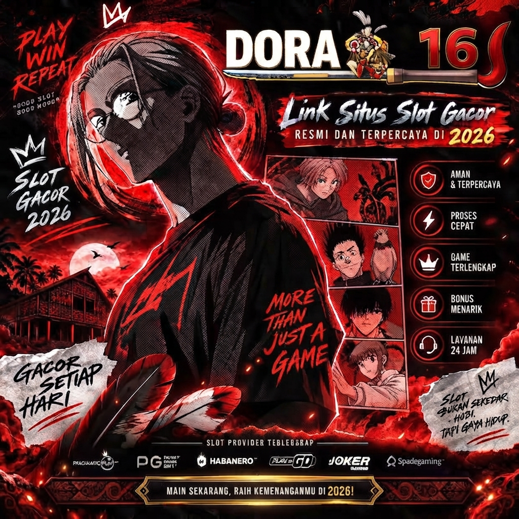 DORA16: Game Terverifikasi Penghasil Cuan via HP dengan Gelar Top Gacor di Dunia