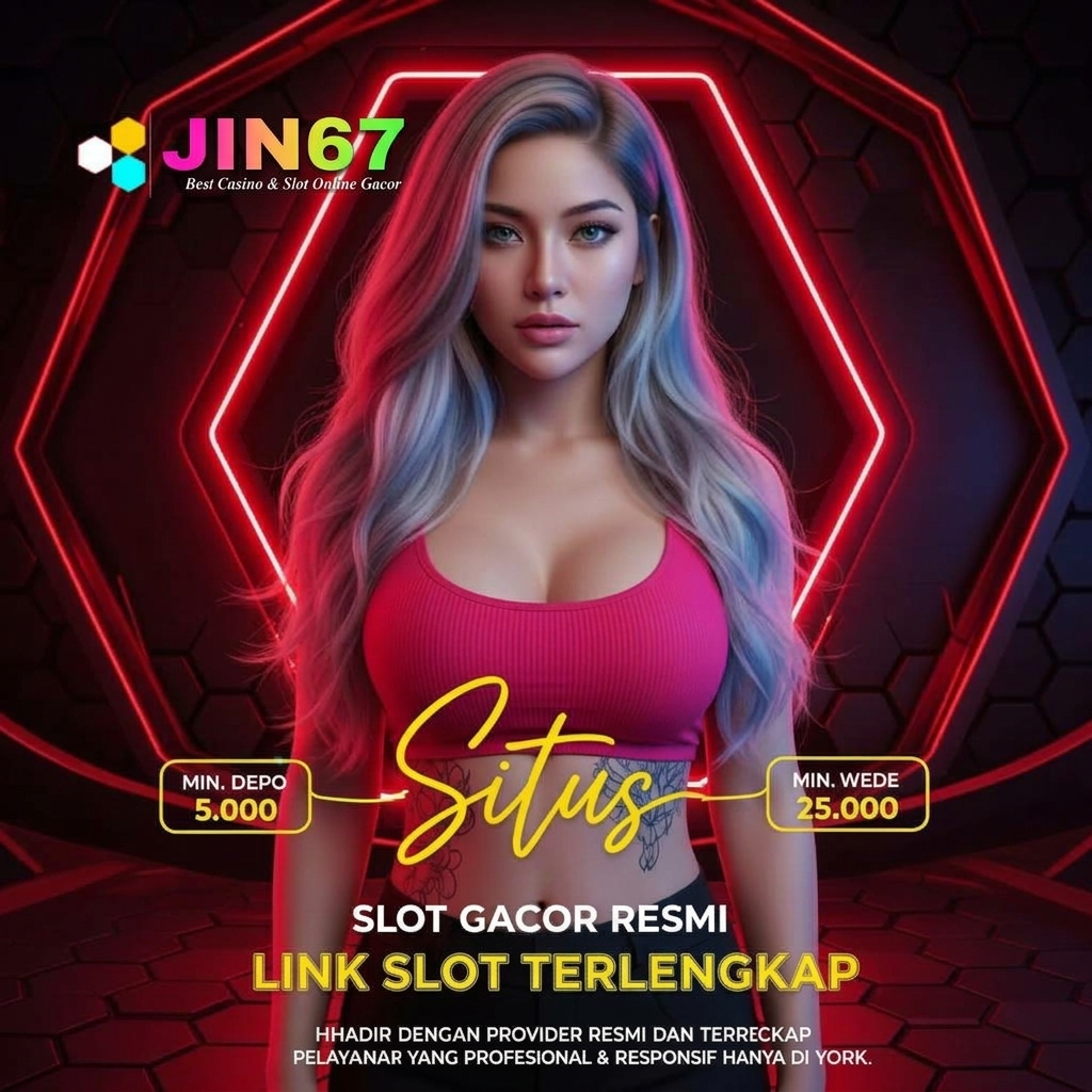 JIN67: Platform Game Online Modern Pilihan Terbaik
