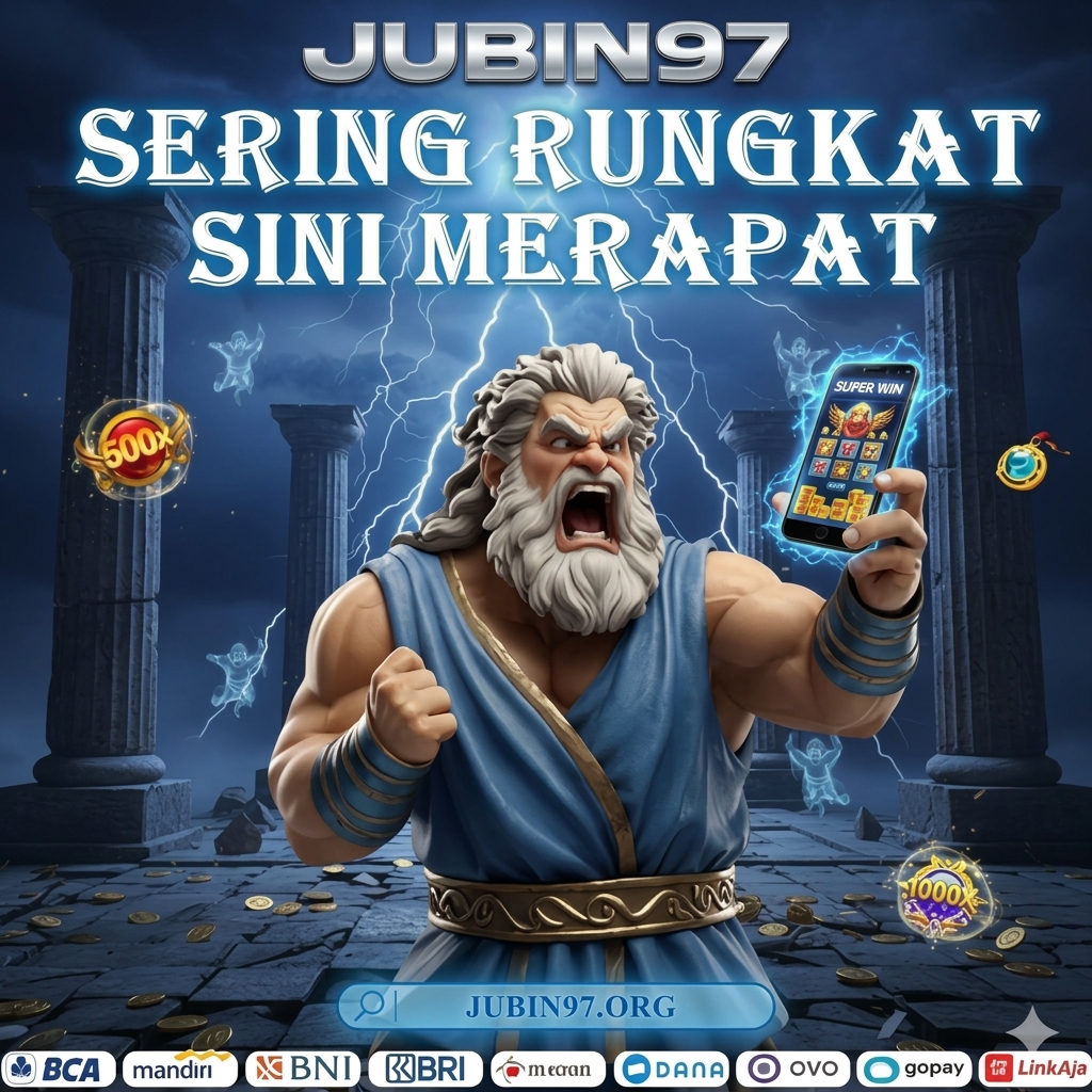 JUBIN97: Destinasi Utama Game Sport Bola Berfitur Lengkap