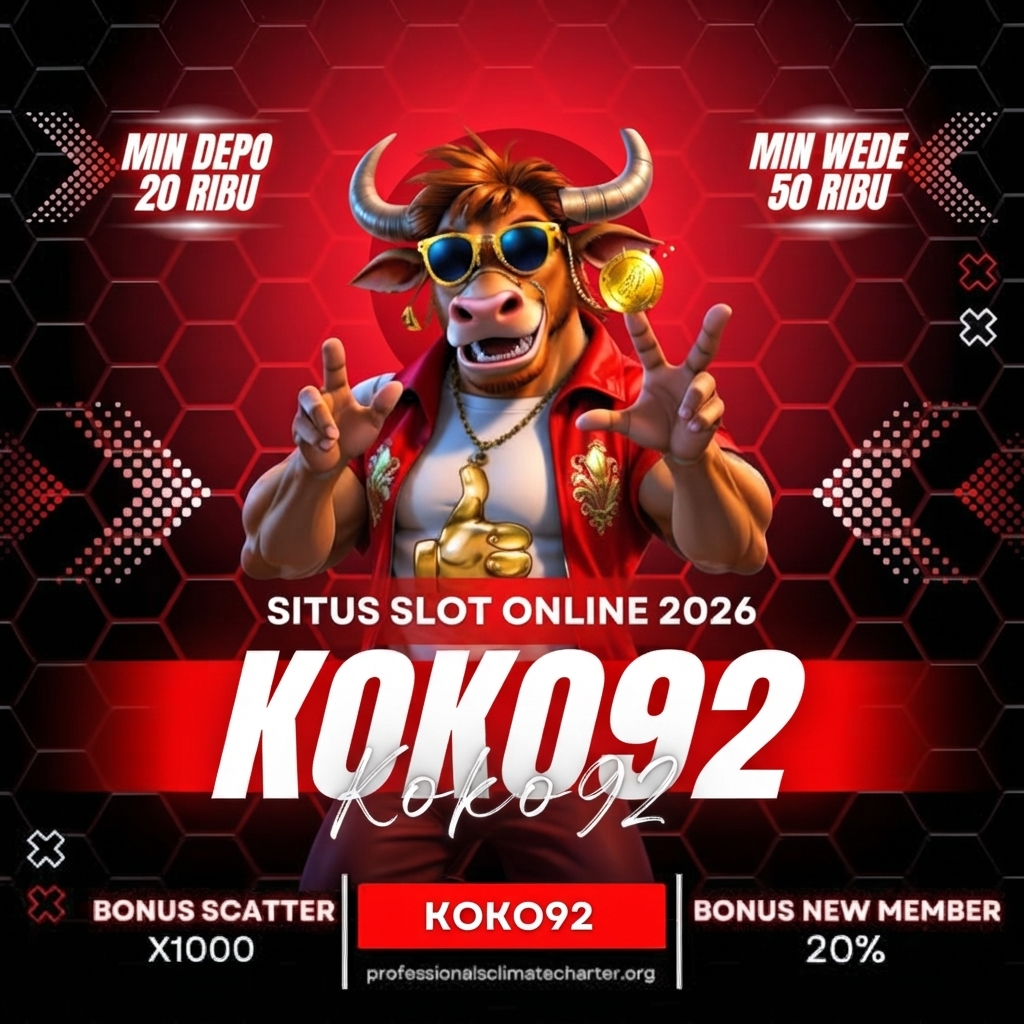 KOKO92: Situs Berbagai Provider Game, Menang Besar & Sensasi Kemenangan Menggairahkan