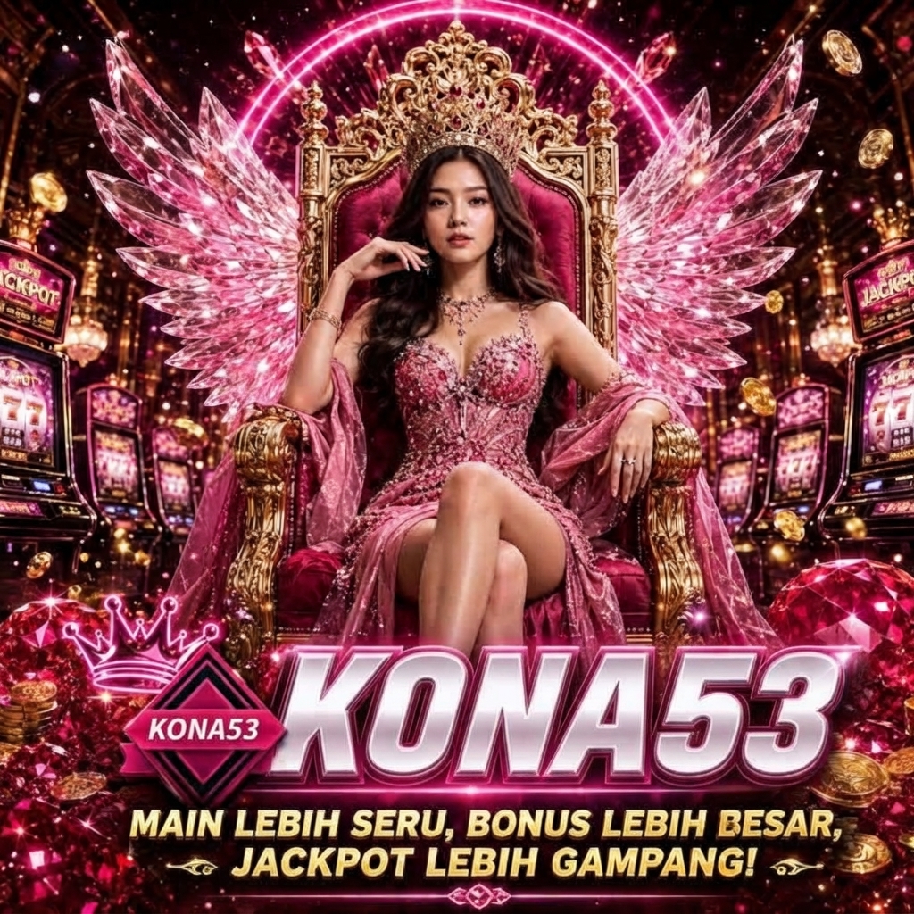 KONA53 Slot Resmi - Terverifikasi Global Penghasil Uang Terpercaya