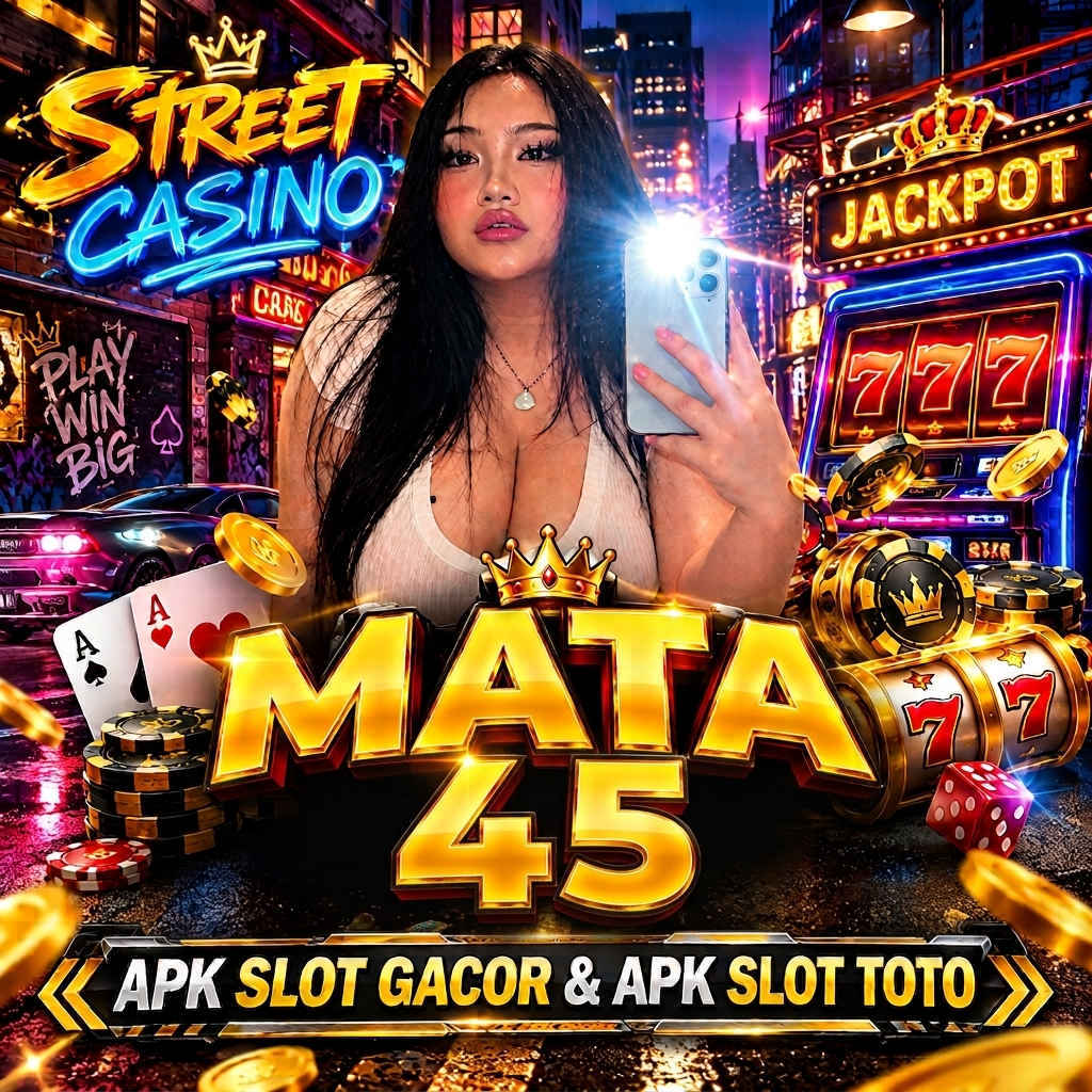 MATA45 - Game Khusus Penghasil Cuan Terbukti 99%