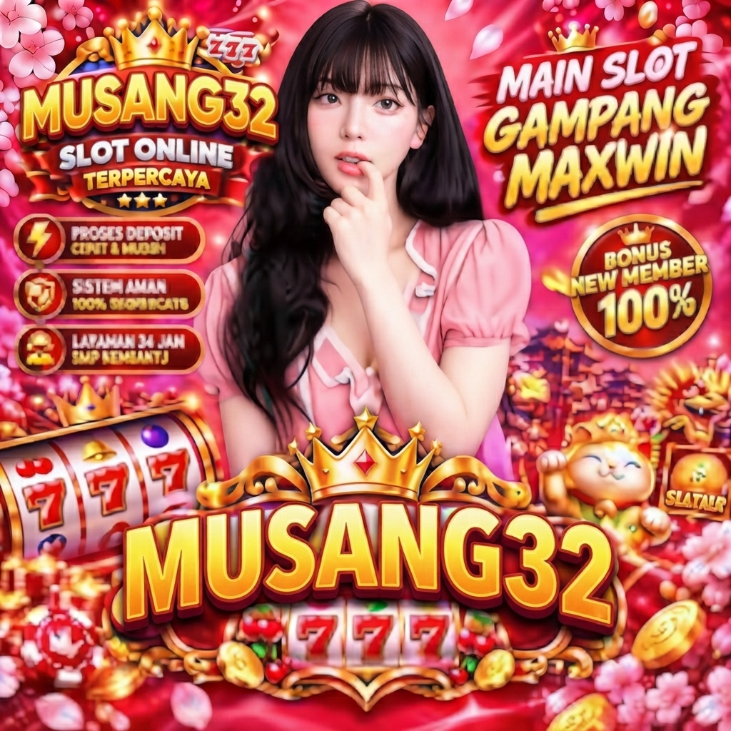 MUSANG32: Pusat Game Ritme Stabil Penghasil Cuan Mudah & Platform Resmi MUSANG21