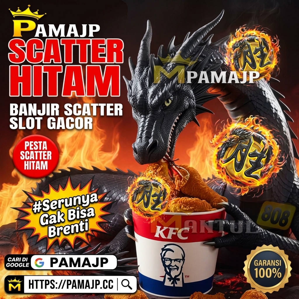PAMAJP: Penyedia Layanan Game Eksklusif Penghasil Cuan Terbaik