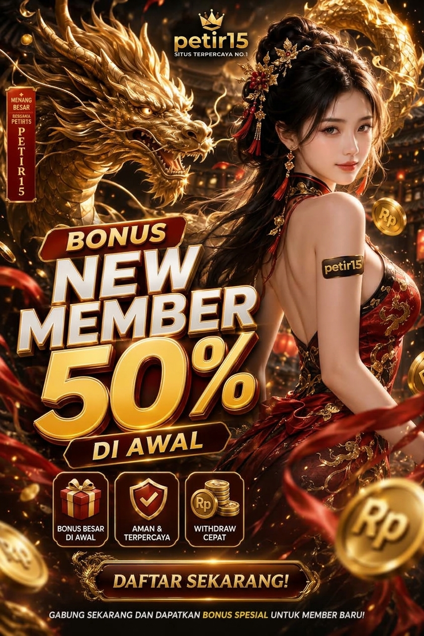 PETIR15: Platform Game Penghasil Cuan Spesialis Pecahan Petir Merah