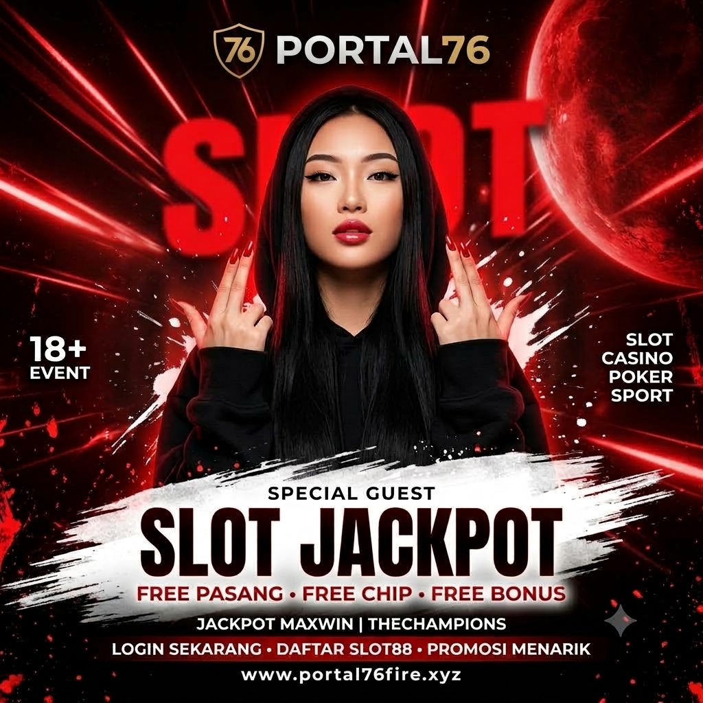 Akses PORTAL76: Web Resmi Game Eksklusif Cuan di Perangkat Seluler