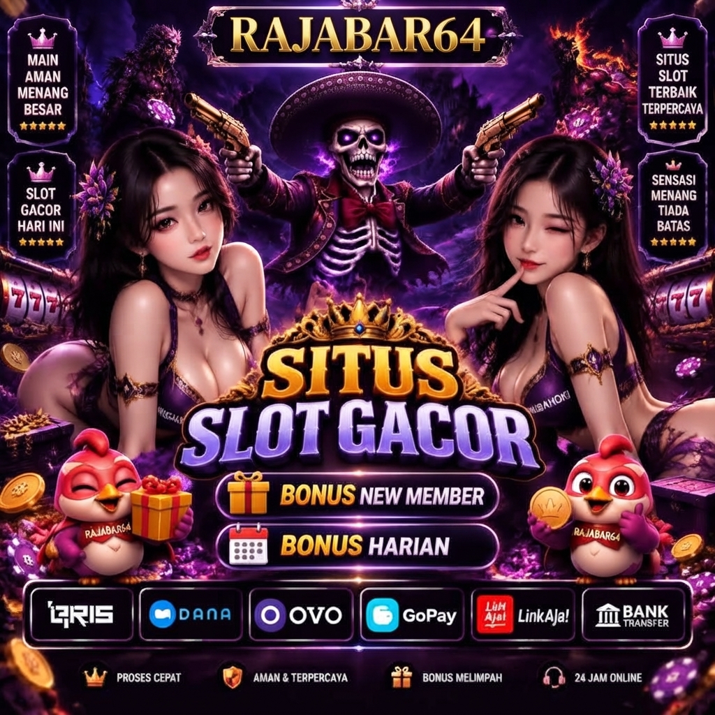 RAJABAR64: Sensasi Seru & Nyaman untuk Pengguna Setia