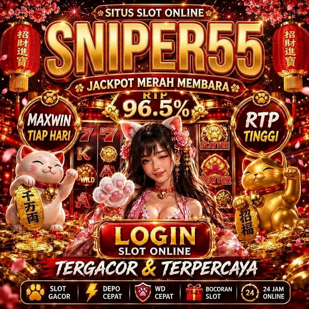SNIPER55 - Game Penghasil Cuan Kapan Saja & Mana Saja