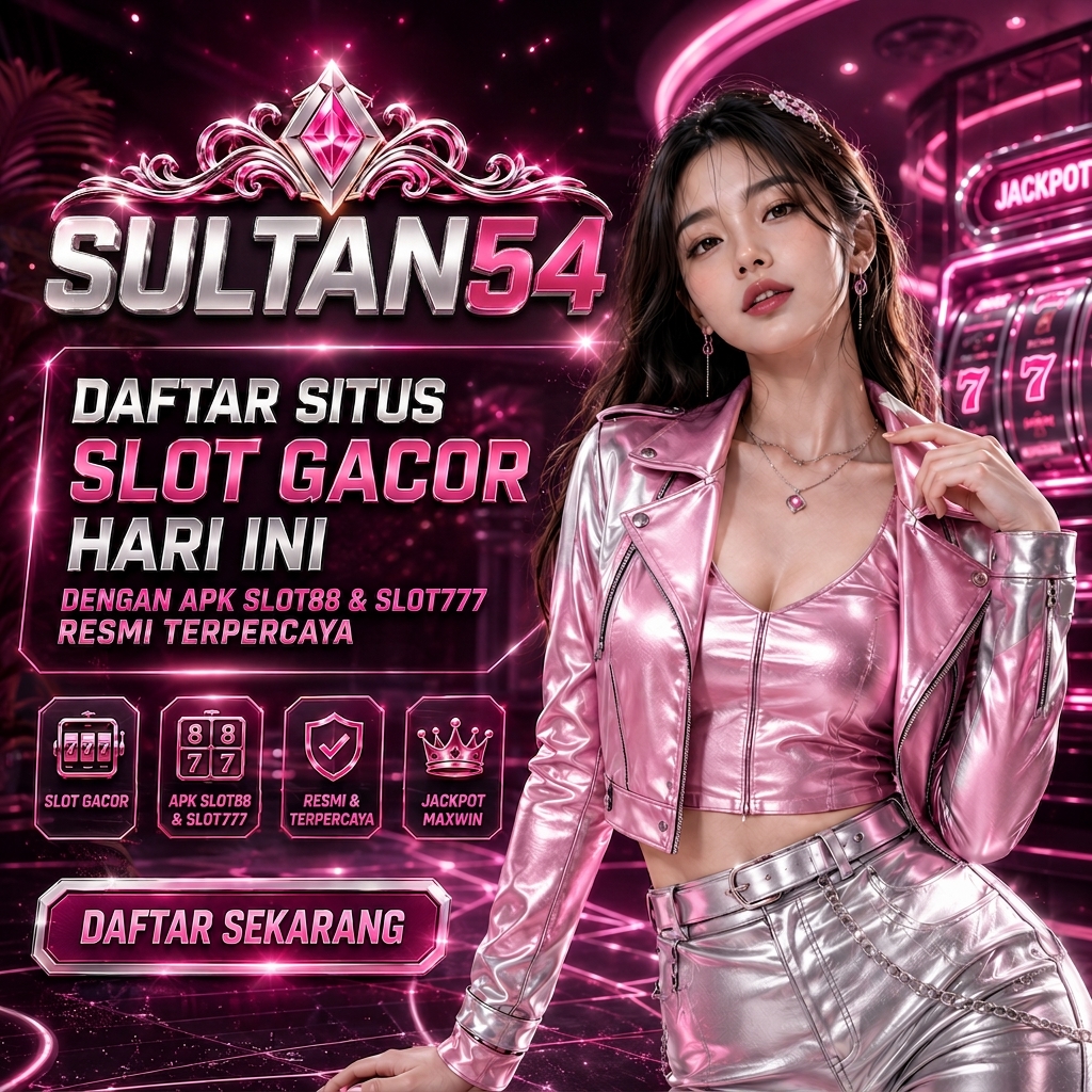 SULTAN54 - Web Game Penghasil Cuan Jutaan Hari Ini